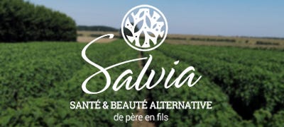 Salvia Nutrition : passion des plantes, soin de la terre Salvia Nutrition : passion des plantes, soin de la terre