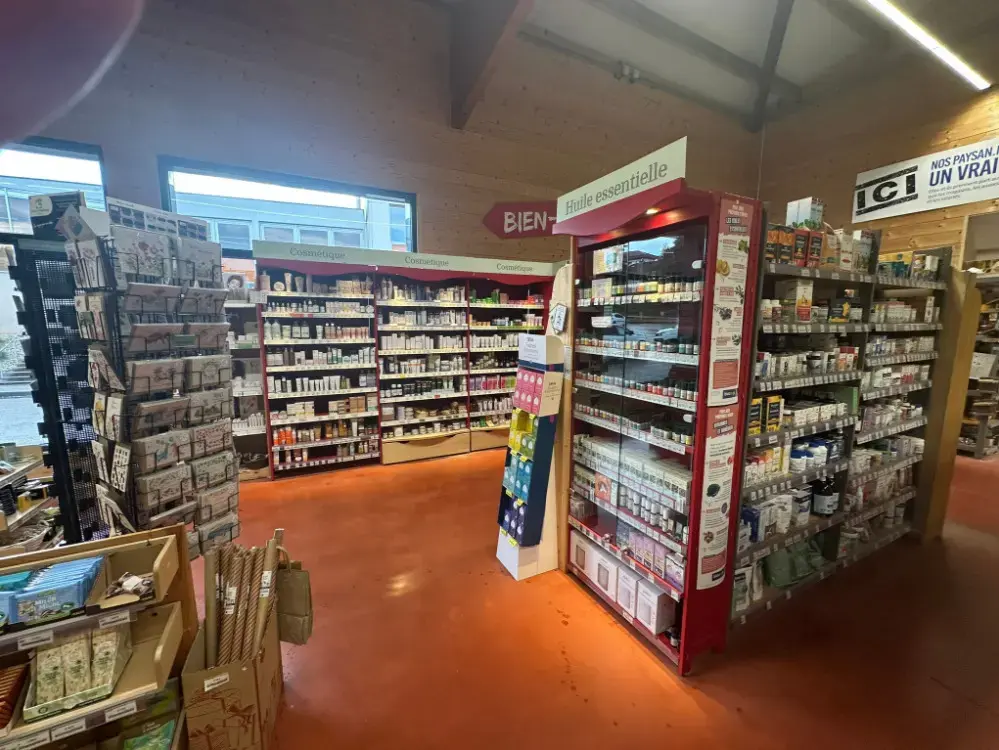 Photo Biocoop Le Refuge des Saveurs