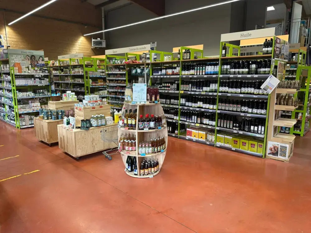 Photo Biocoop Le Refuge des Saveurs