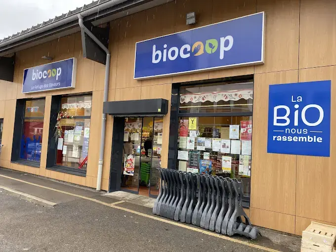 Photo Biocoop Le Refuge des Saveurs