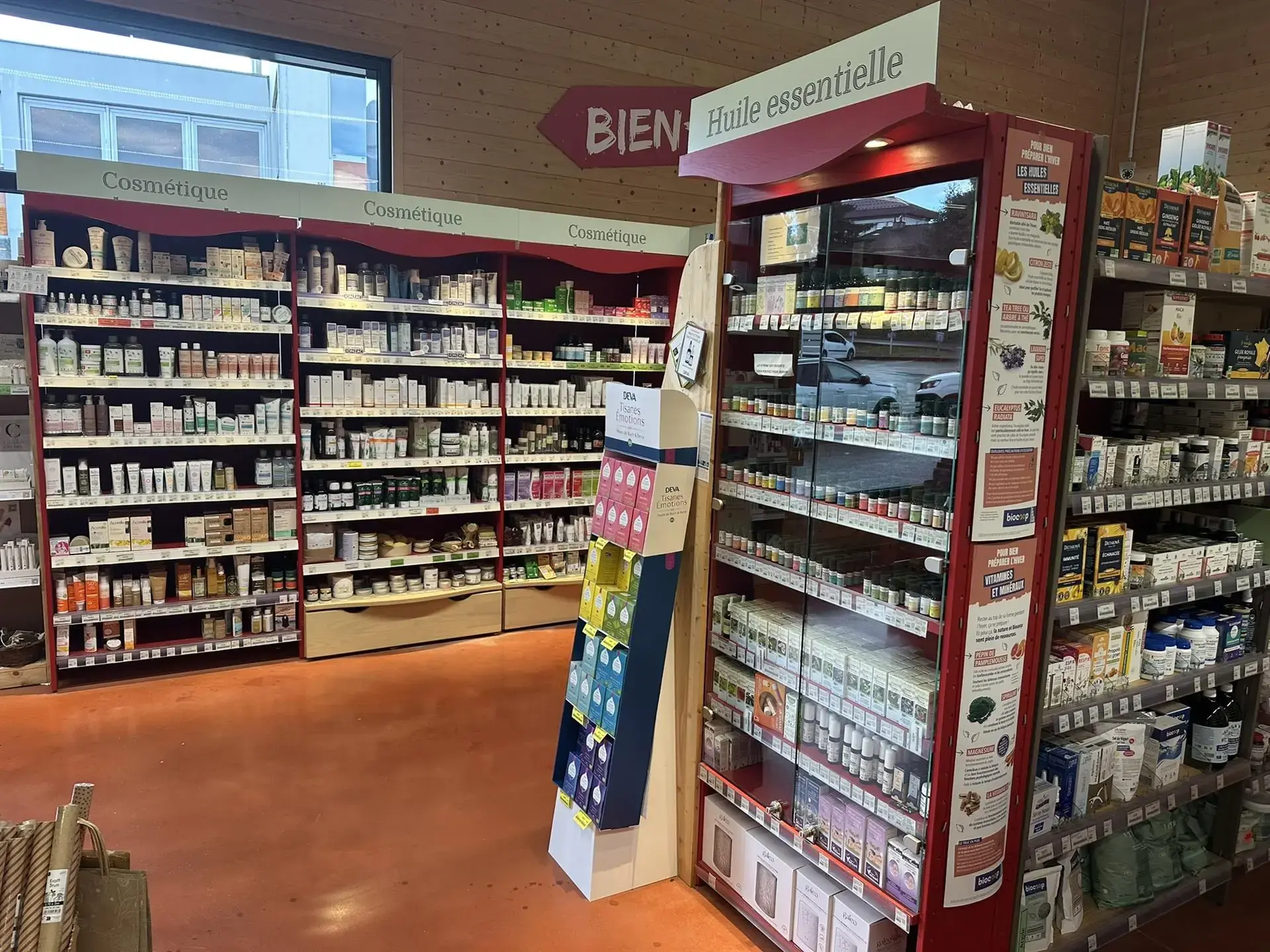 Photo Biocoop Le Refuge des Saveurs
