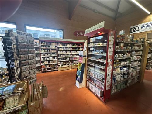 Photos du magasin