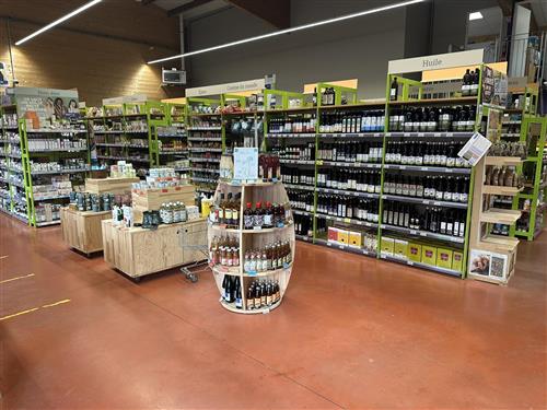 Photos du magasin