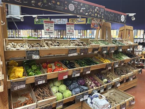 Photos du magasin