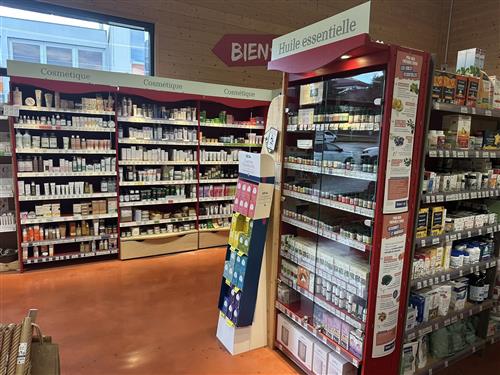Photos du magasin