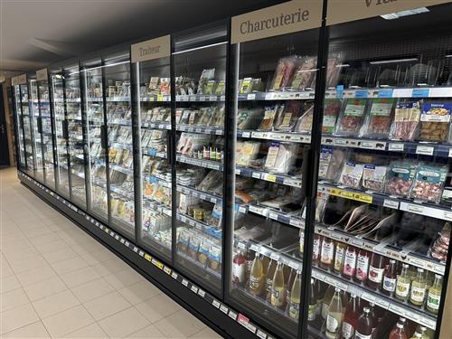 Photos du magasin