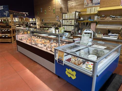 Photos du magasin