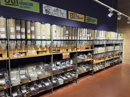 Photos du magasin